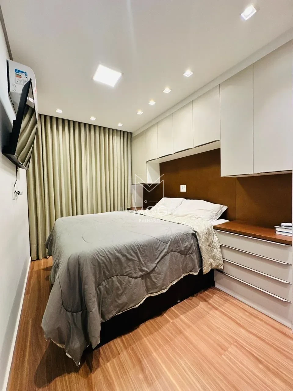 APARTAMENTO EDIFÍCIO MORADAS SHANGRI LÁ