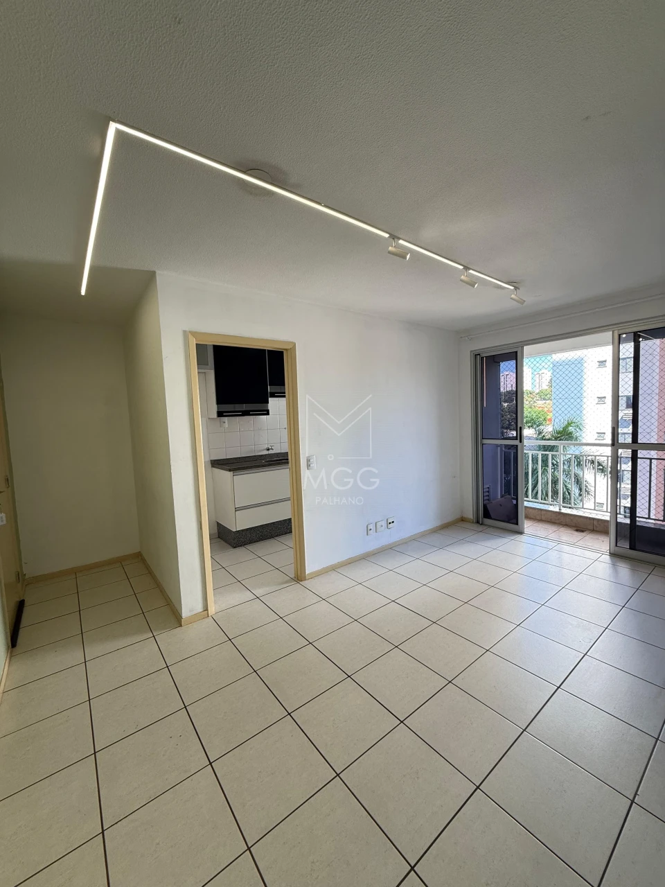 Apartamento Garden Araucária