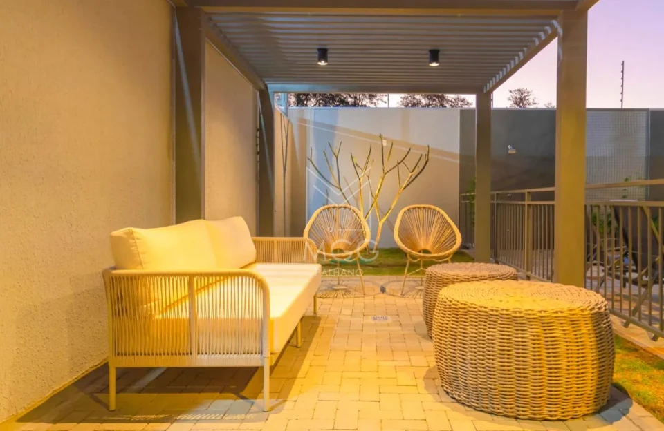 APARTAMENTO EDIFÍCIO VIBE