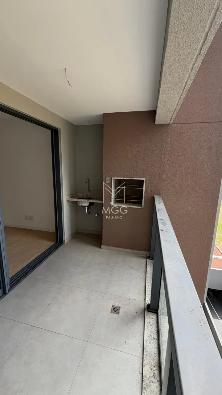 APARTAMENTO EDIFÍCIO WOOD VANGUARD