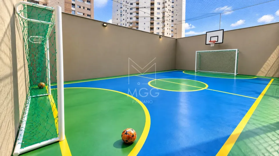 APARTAMENTO EDIFÍCIO TERROIR RESIDENCE