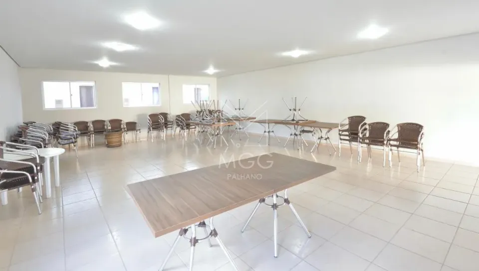 APARTAMENTO RESIDENCIAL VILLA BELLA