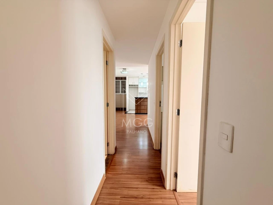 Apartamento Garden Araucária