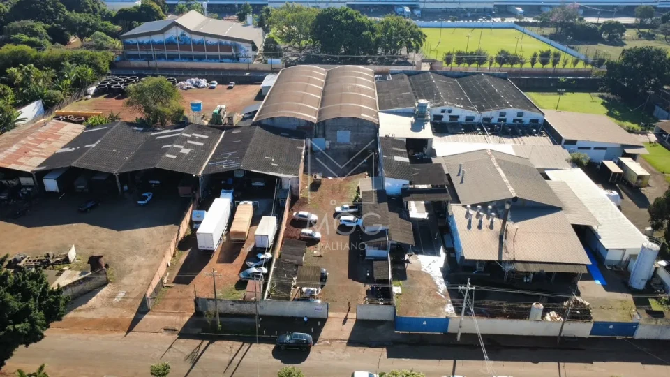TERRENO PARQUE DE EXPOSIÇÕES