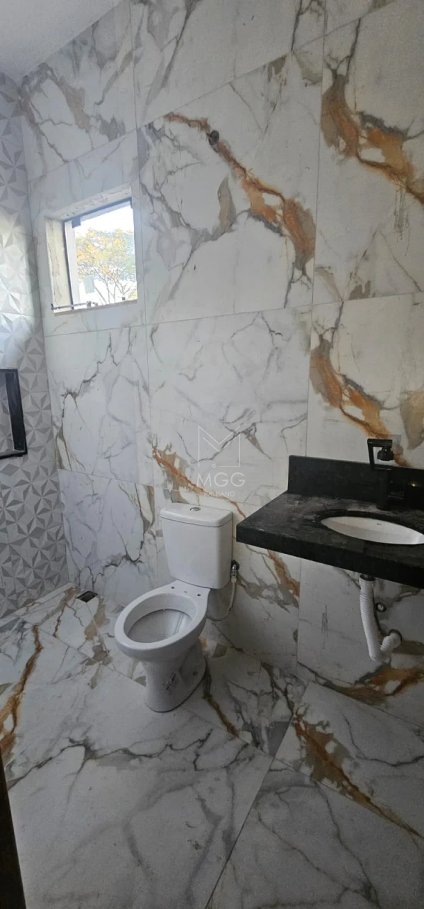 Casa Geminada Jardim Boa Vista - Cambé