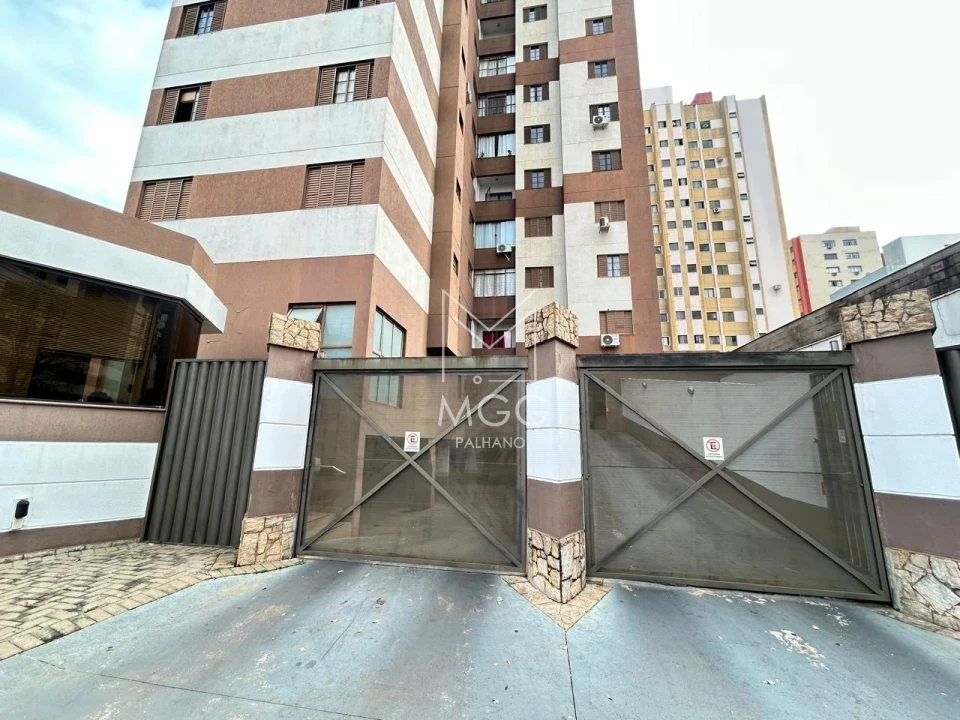 APARTAMENTO EDIFÍCIO CAVIÚNA