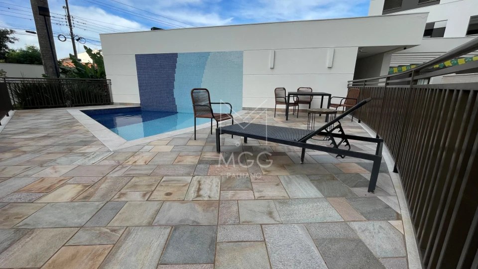 APARTAMENTO RESIDENCIAL AQUARELA PINHEIROS