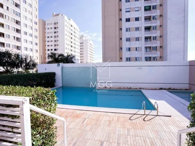 APARTAMENTO RESIDENCIAL MARCO DOS PIONEIROS