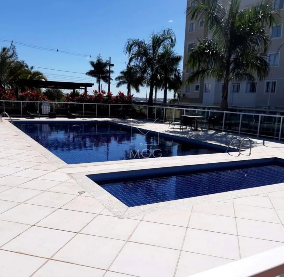APARTAMENTO RESIDENCIAL LAGOA DOURADA