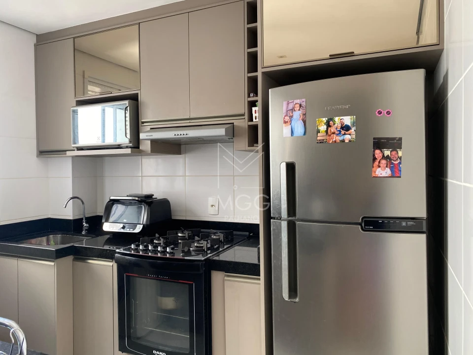 APARTAMENTO RESIDENCIAL LA SPEZIA