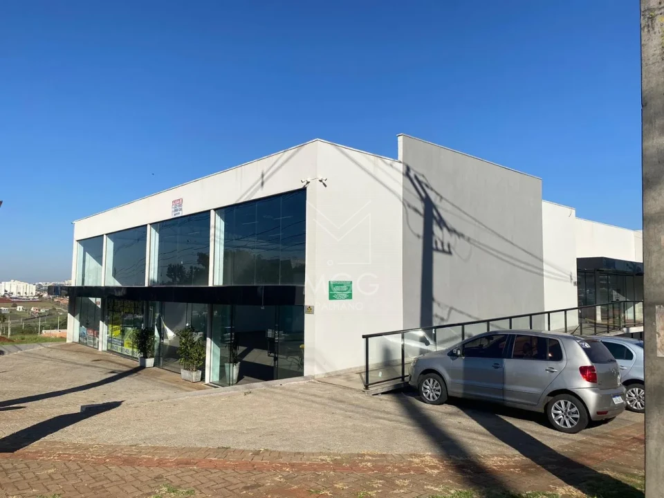 Salões comerciais Zona norte/ perto Saul Elkind
