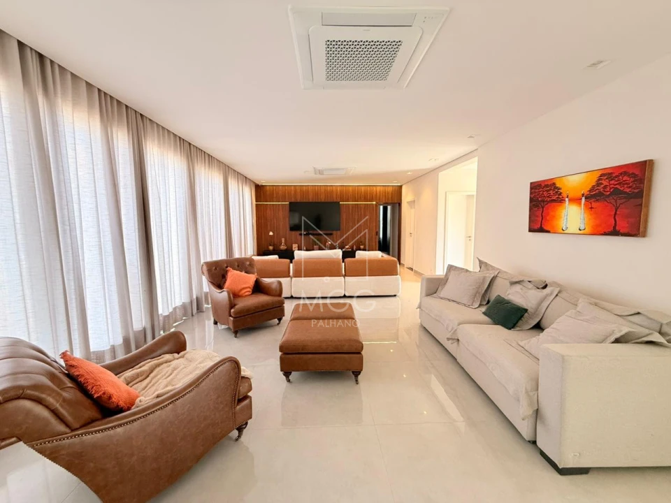 Condomínio Terras de Canaã