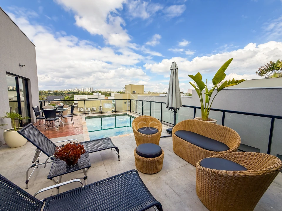 Condomínio Sun Lake