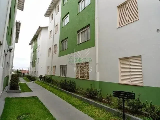 Aptº a Venda - Residencial Nova Era