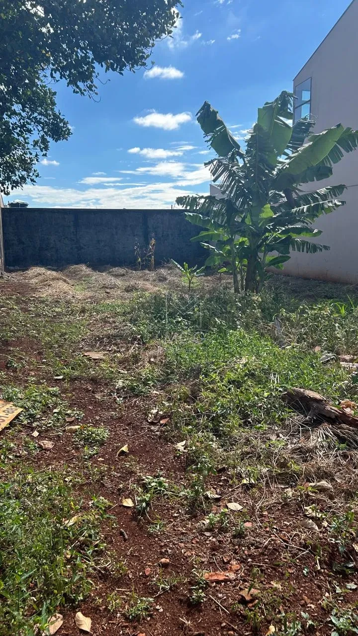 terreno a venda Jardim Alto da Boa Vista II