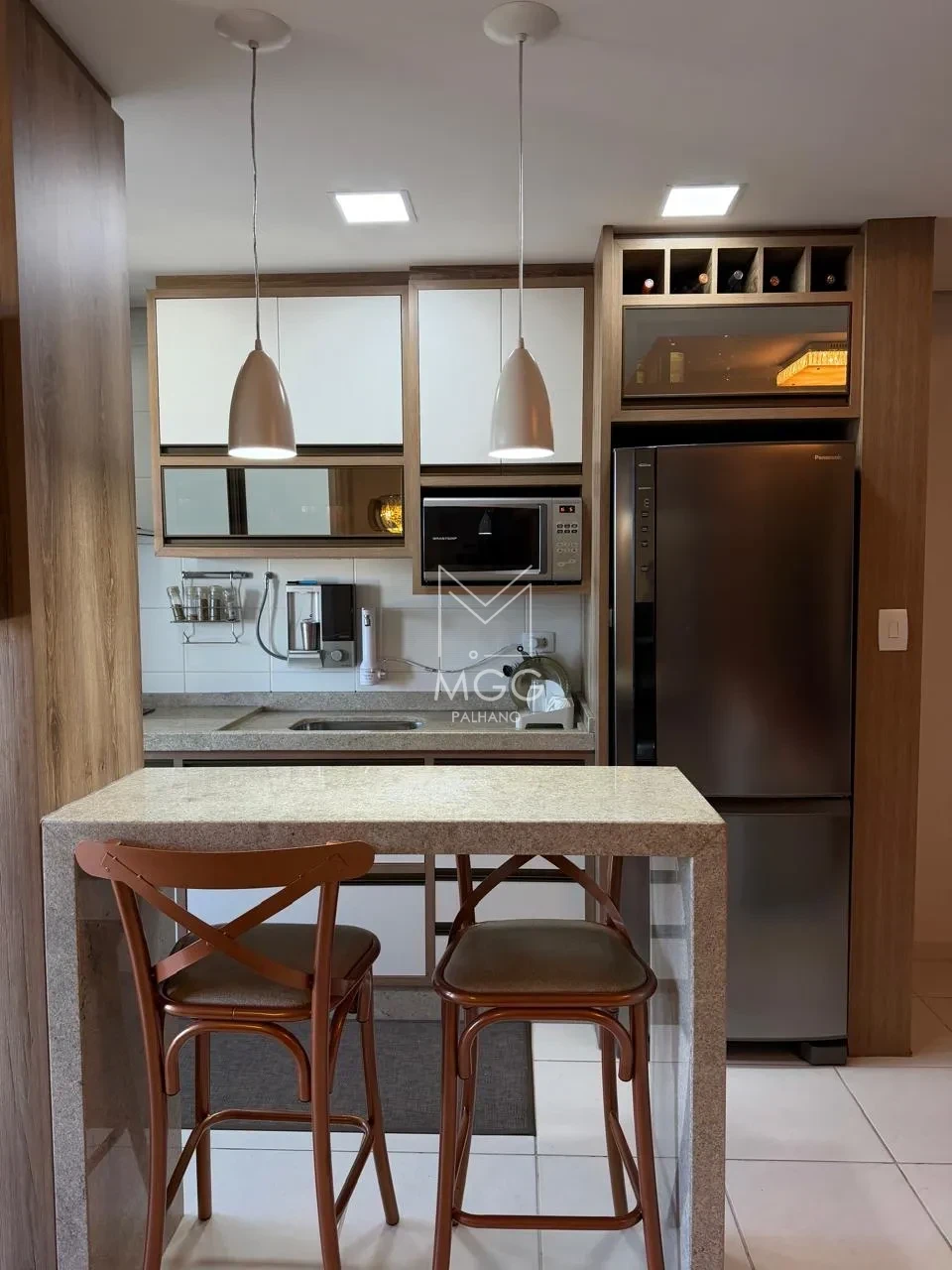 APARTAMENTO EDIFÍCIO TORRES INGLATERRA