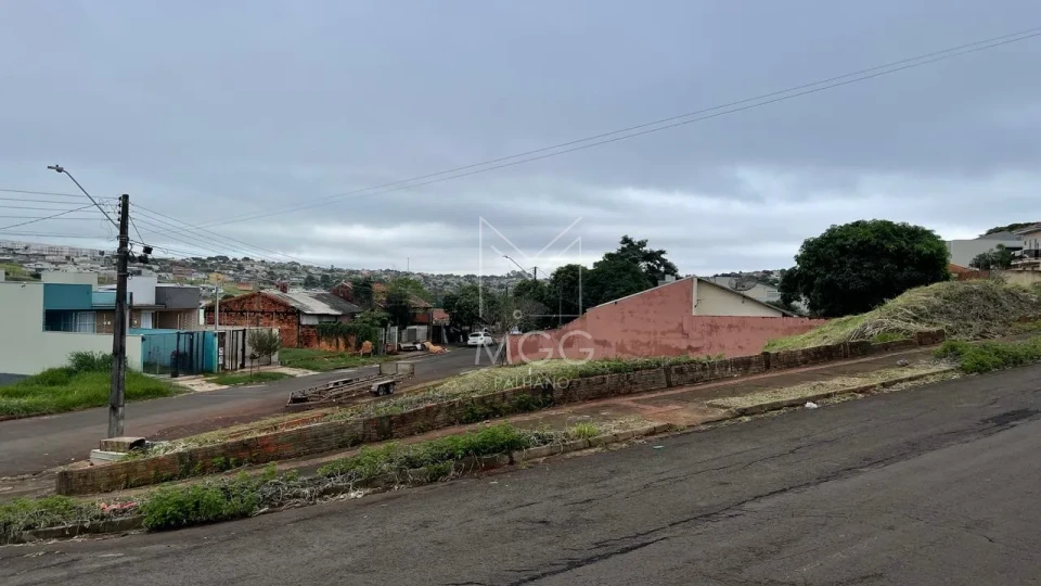 TERRENO JARDIM COLUMBIA