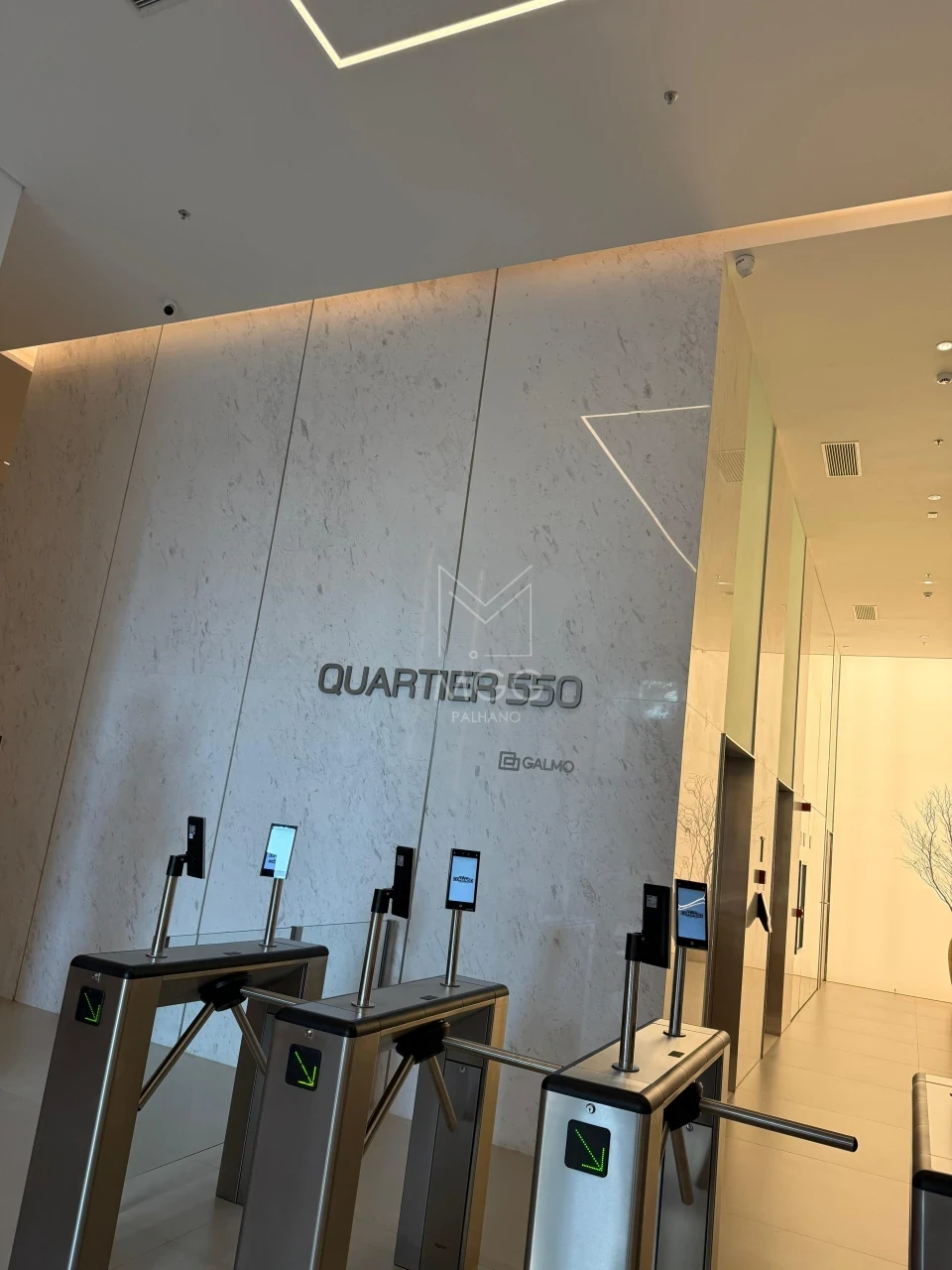 Edifício Quartier 550