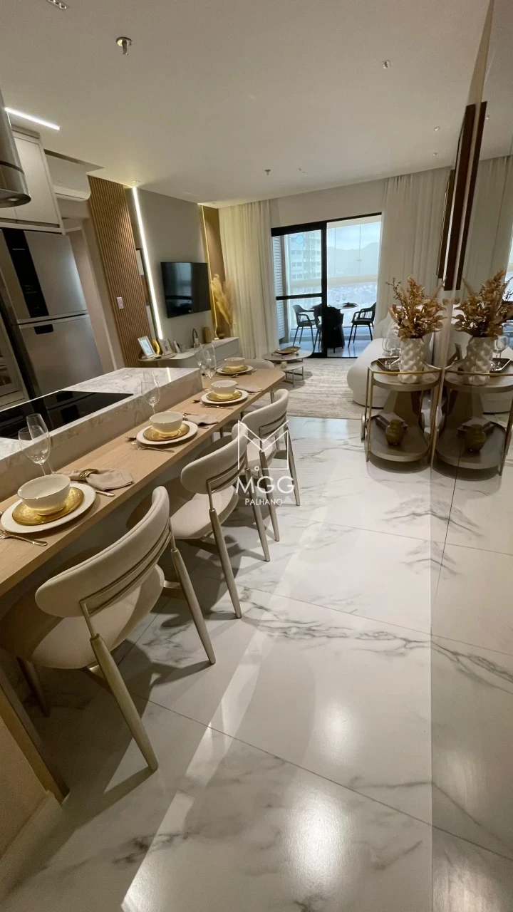 Paganini Tower Balneário Camboriú Totalmente Mobiliado - II