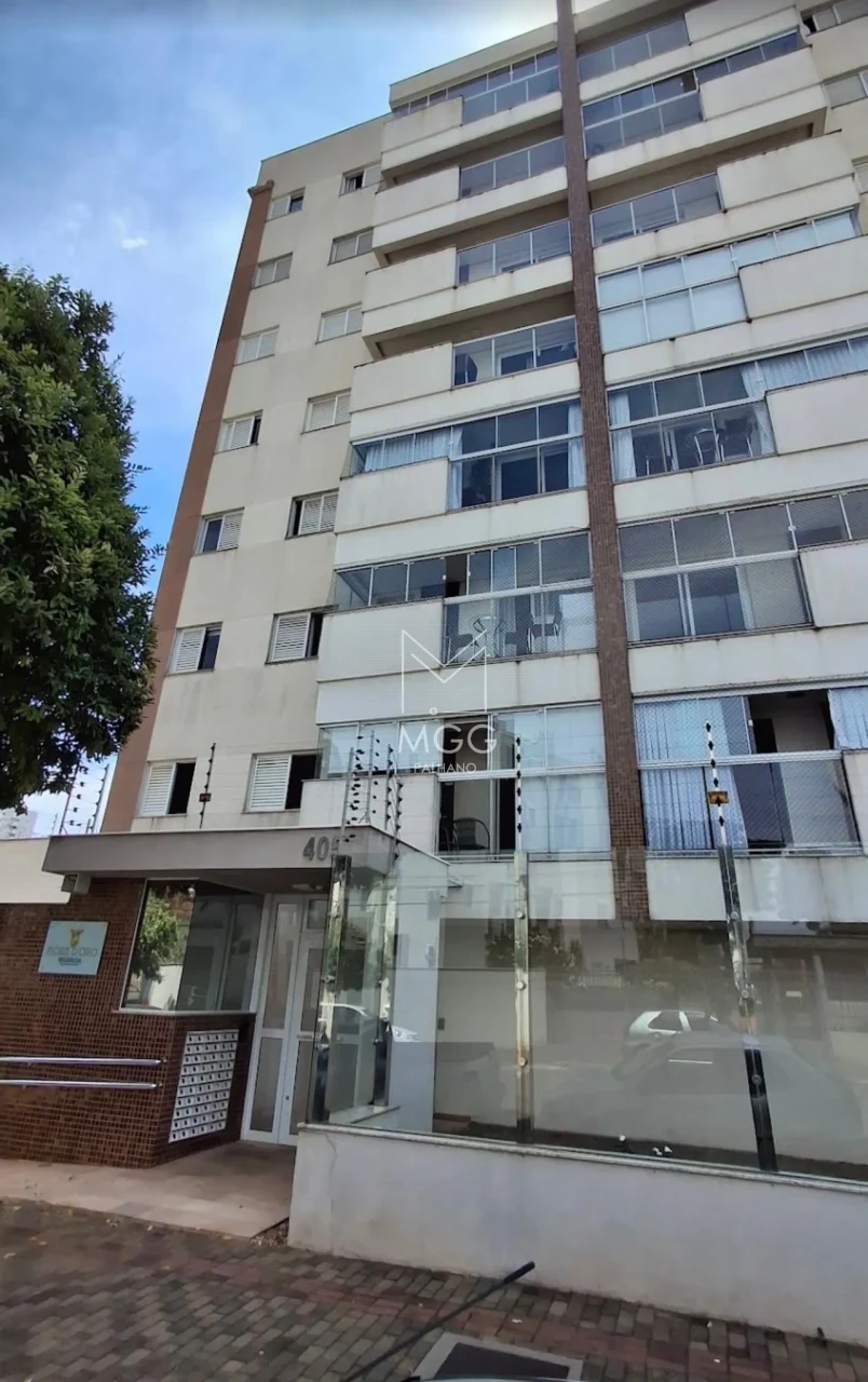 APARTAMENTO FIORE D´ORO RESIDENCIAL