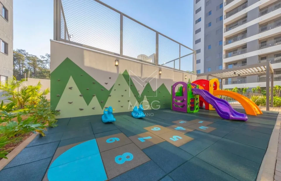 APARTAMENTO EDIFÍCIO VIBE