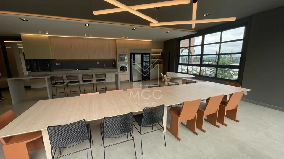 APARTAMENTO EDIFÍCIO WOOD
