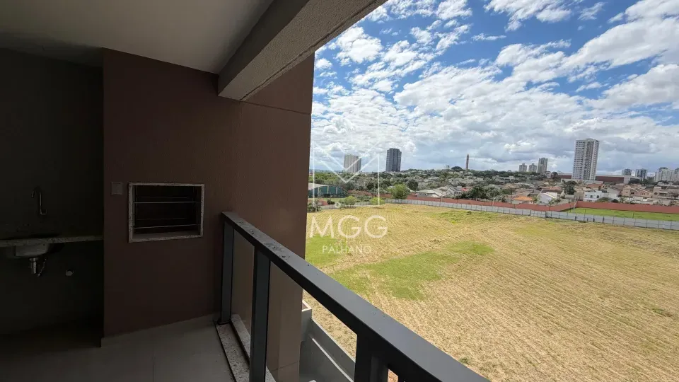 APARTAMENTO EDIFÍCIO WOOD VANGUARD