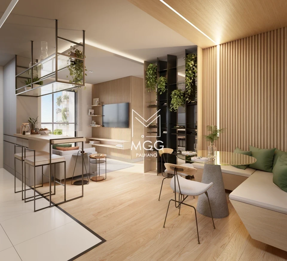 APARTAMENTO EDIFÍCIO HOME 433