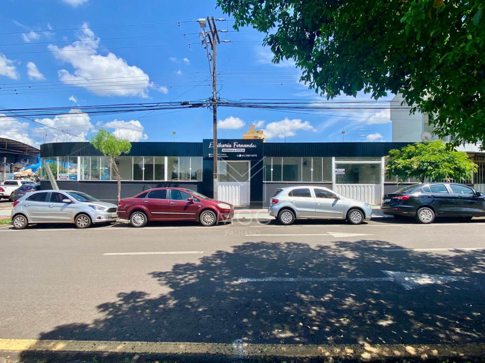 IMÓVEL COMERCIAL REBOUÇAS
