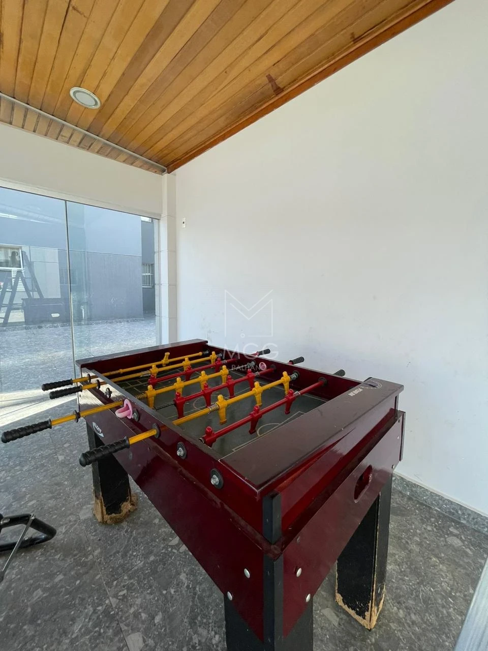 Edifício Residencial Tapuias