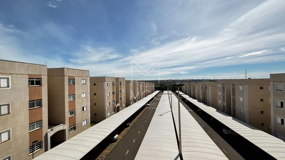 APARTAMENTO Residencial Vila das Orquídeas