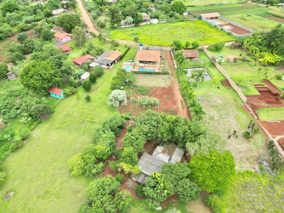 Chácara Cambezinho em Londrina