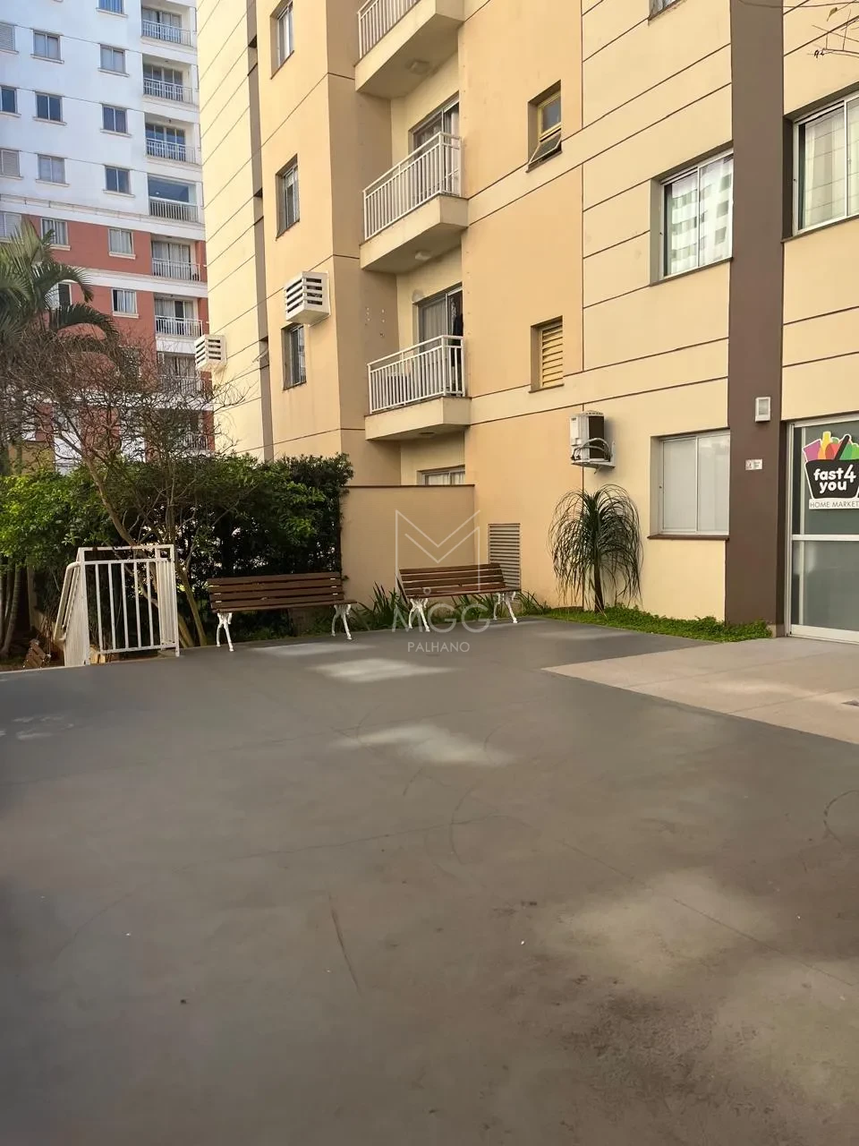 APARTAMENTO PARA LOCAÇÃO LIV CATUAÍ