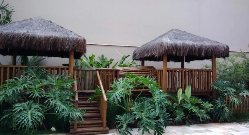 APARTAMENTO Edifício Jardins Eco Resort