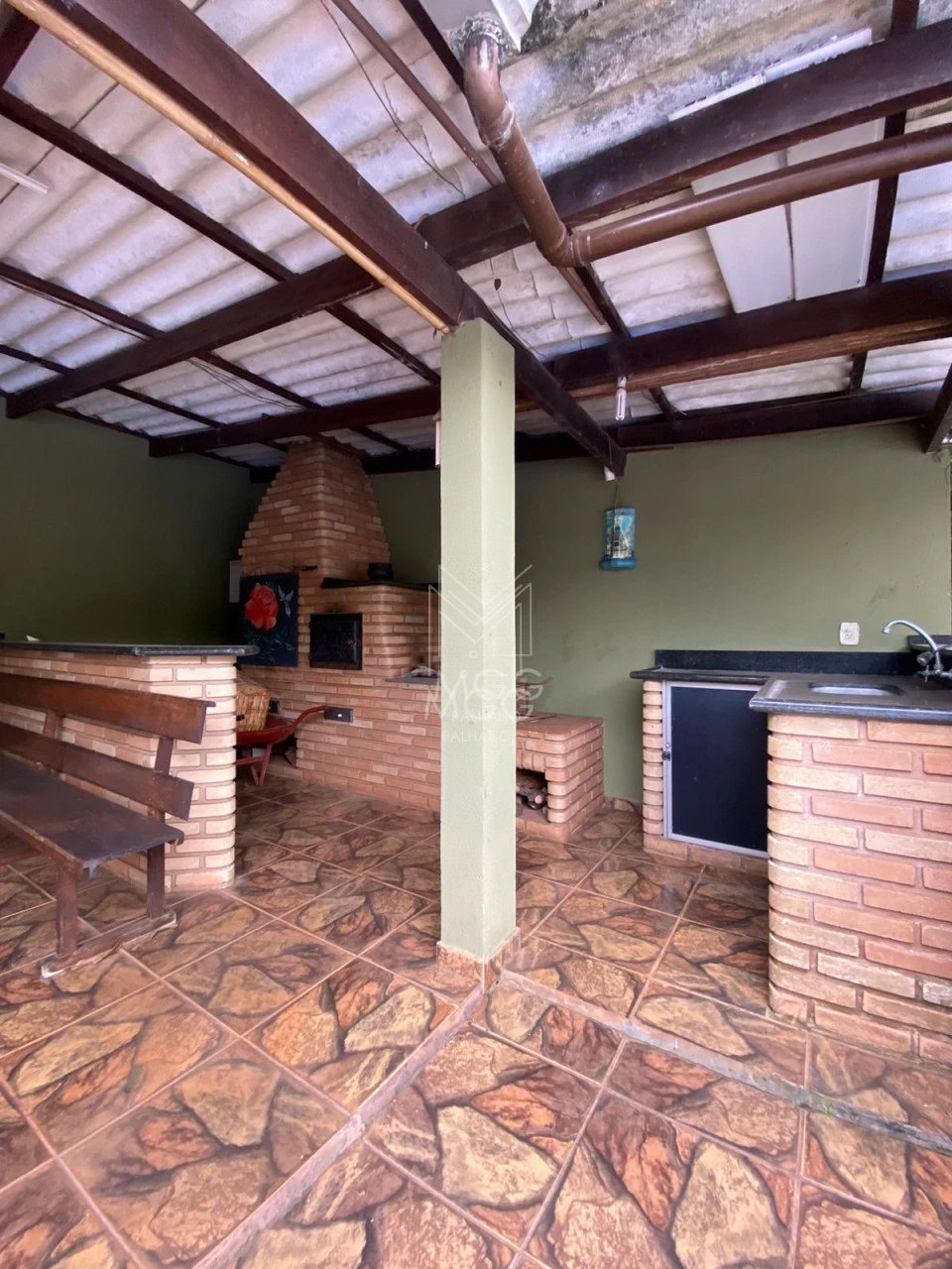 Chácara Molhada - Rio Jacutinga