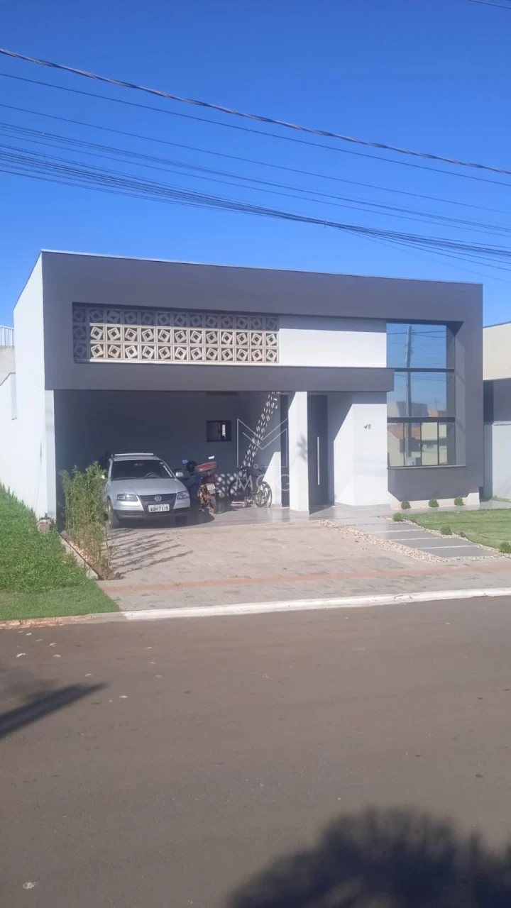 Condomínio Residencial Habitten, Santa Regina 1