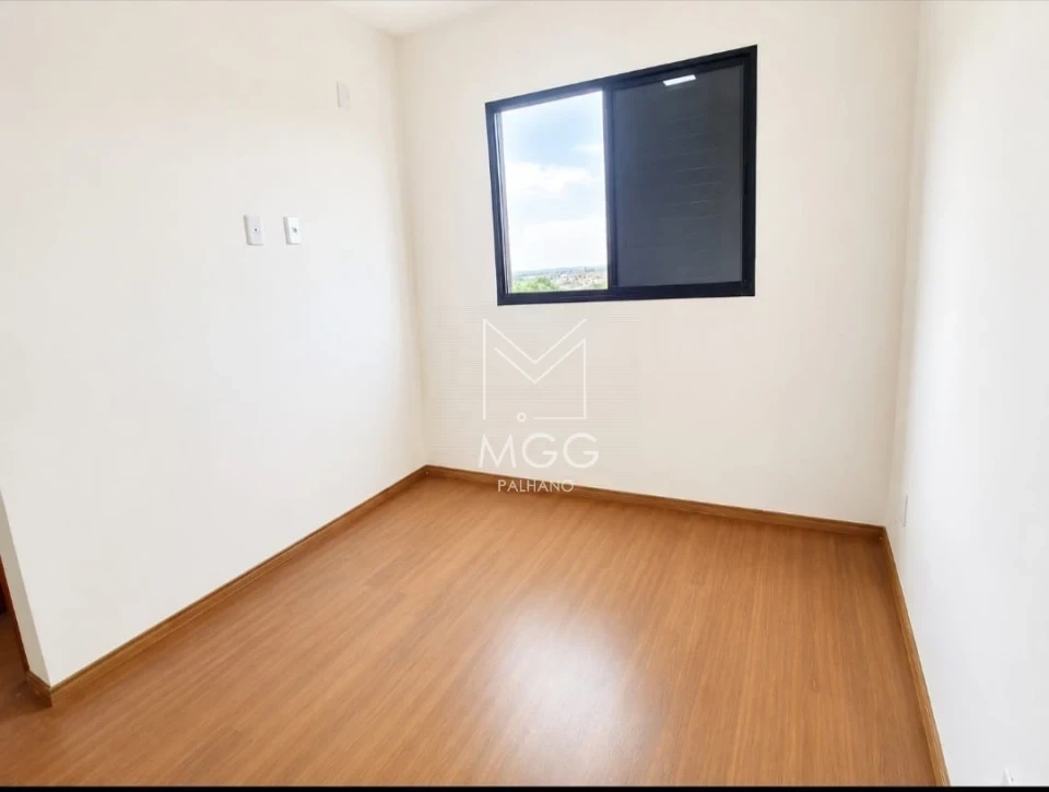 APARTAMENTO RESIDENCIAL EVER