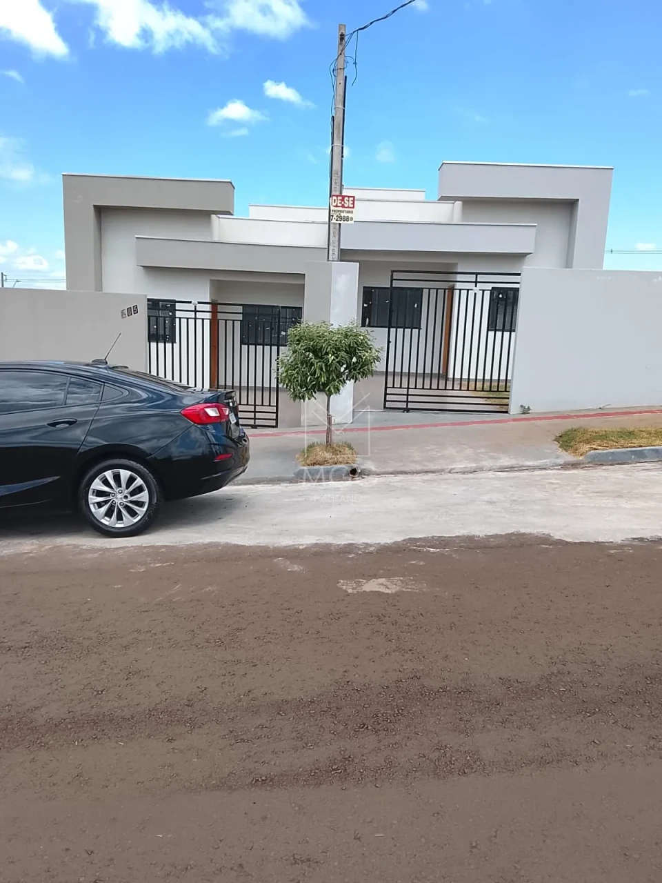 CASA GEMINADA COLINAS