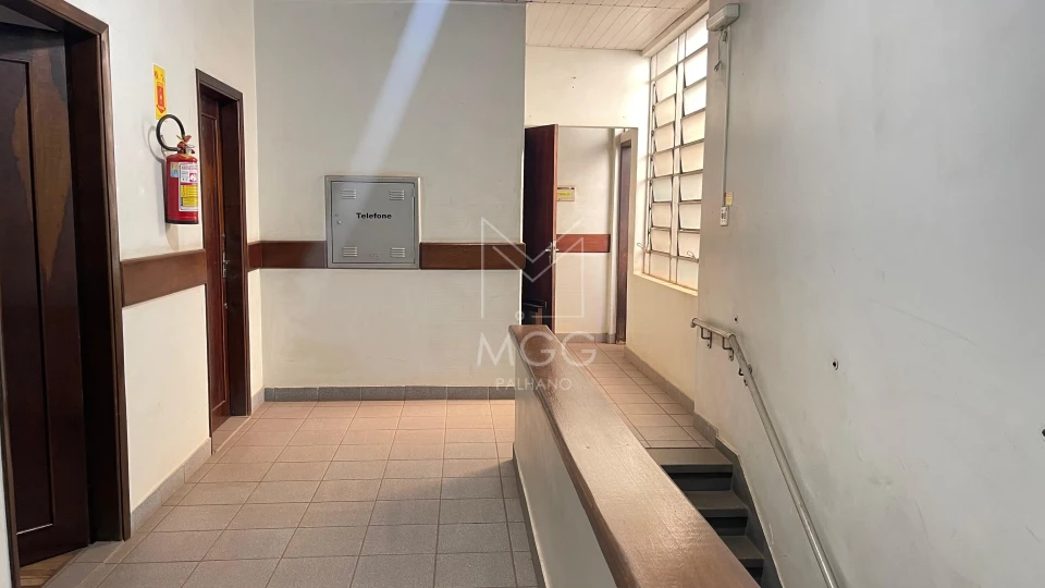 PRÉDIO COMERCIAL RUA BELO HORIZONTE