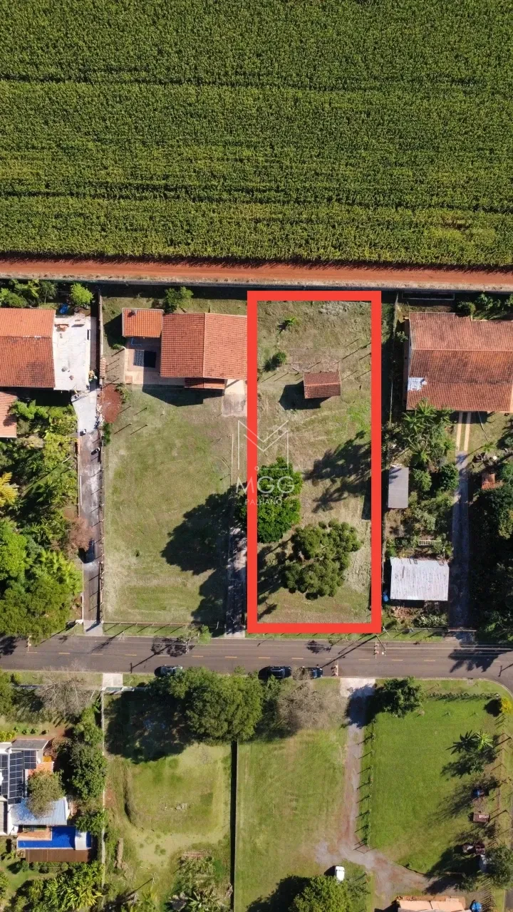 Terreno no Condomínio Estância Cabral