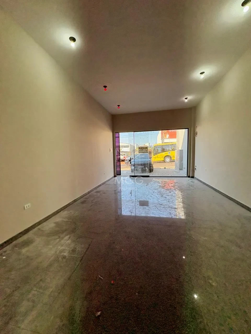 Sala Comercial av. São Joao- Londrina