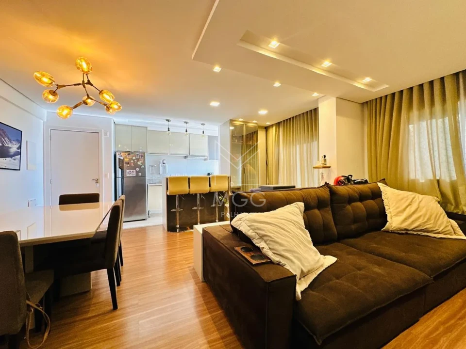 APARTAMENTO EDIFÍCIO MORADAS SHANGRI LÁ
