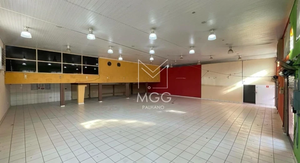 GALPÃO COMERCIAL JARDIM LEONOR