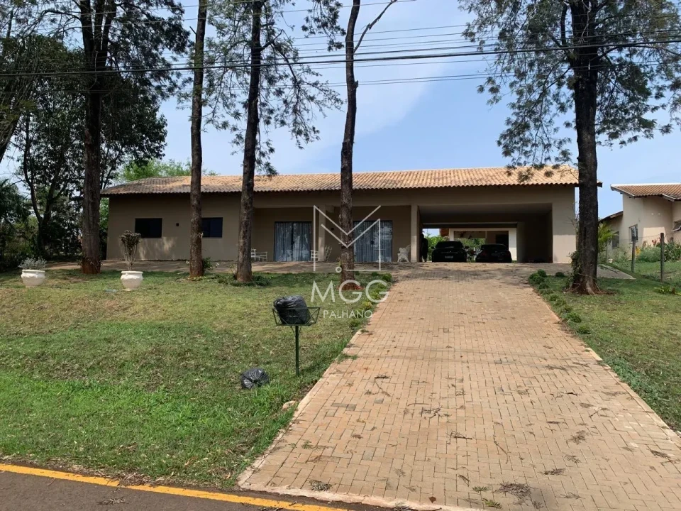 CASA ESTÂNCIA SANTA PAULA
