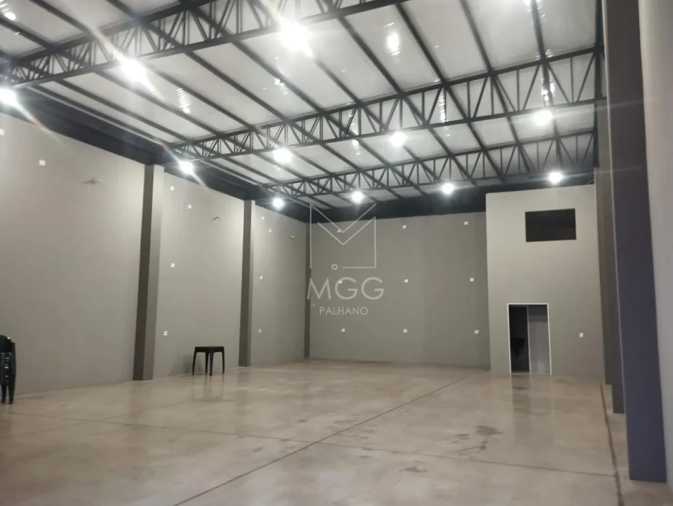 Barracão Comercial
