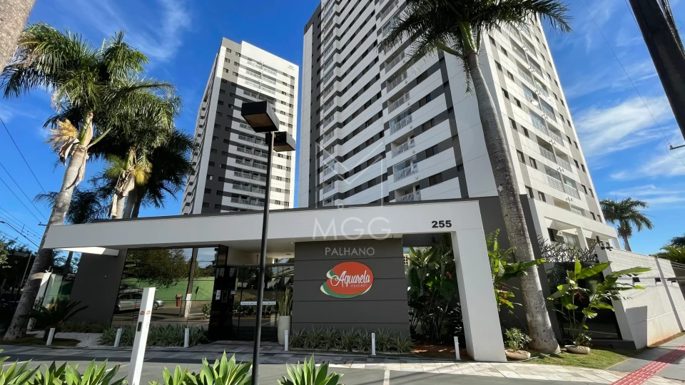 APARTAMENTO RESIDENCIAL AQUARELA PINHEIROS