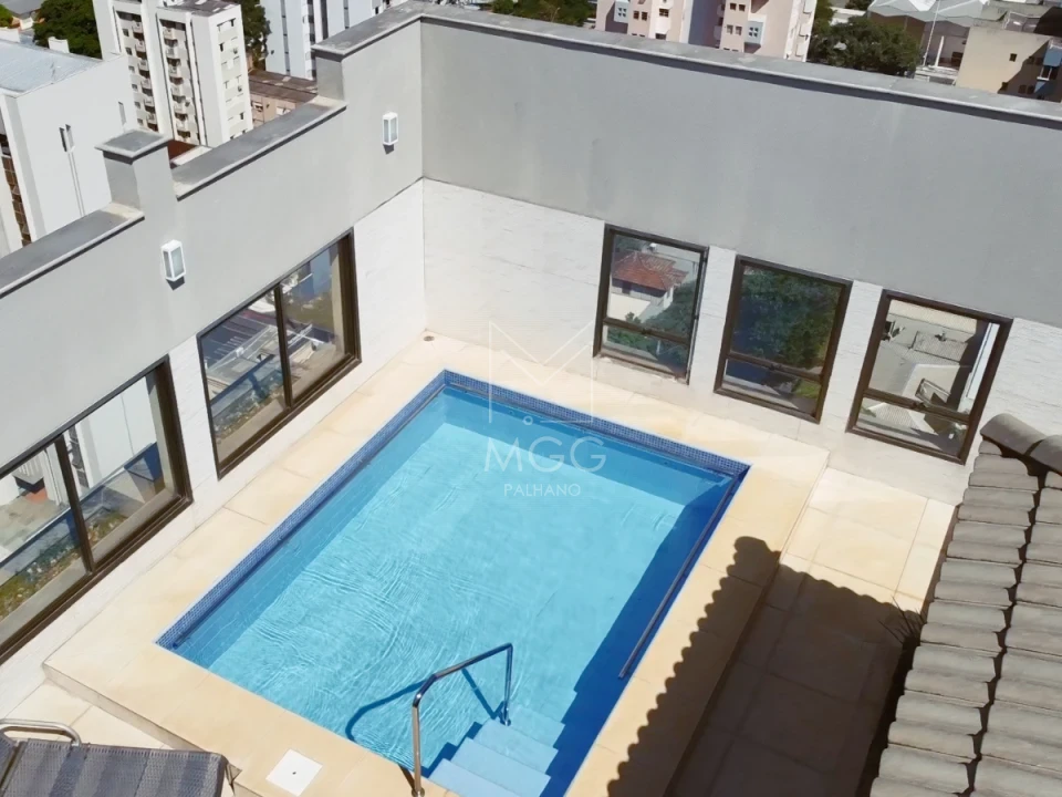 Cobertura Duplex - Edifício Ville Cap Ferrat