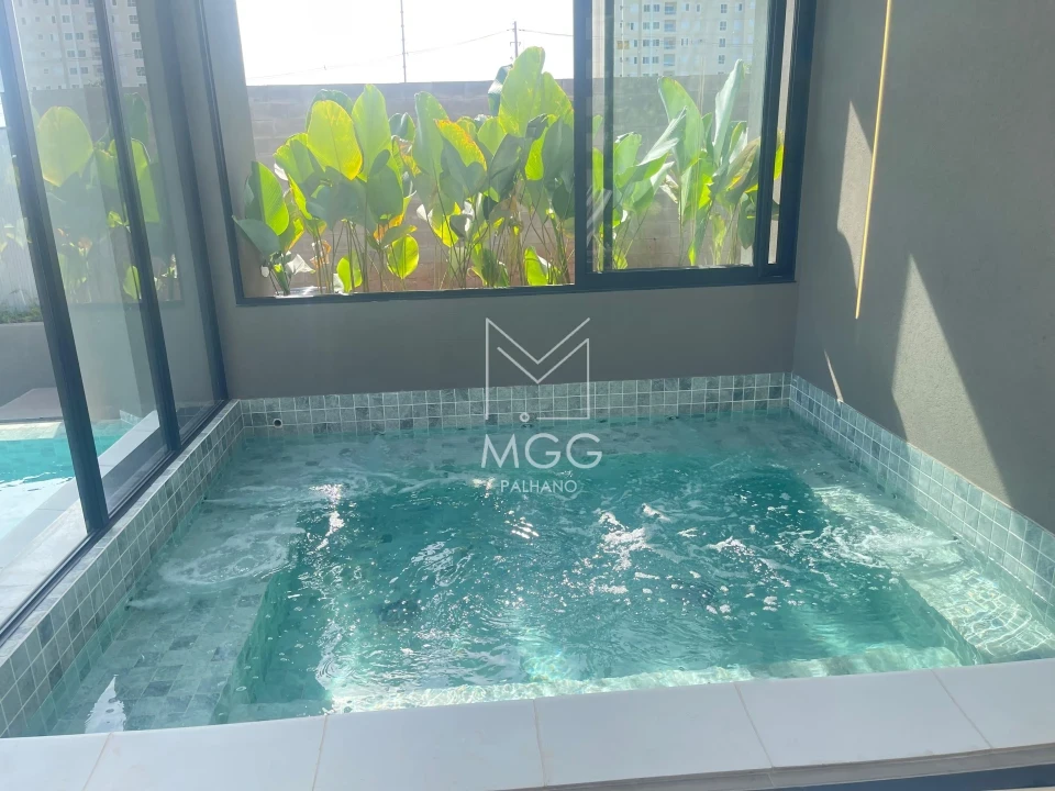 Casa no Condomínio Indaiá - Parque Tauá