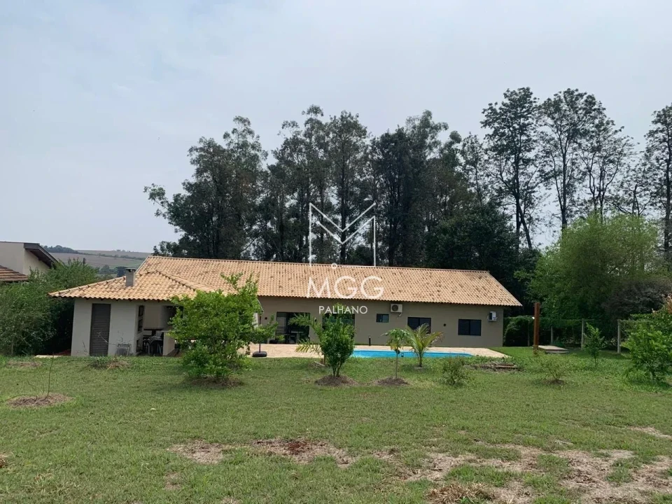CASA ESTÂNCIA SANTA PAULA