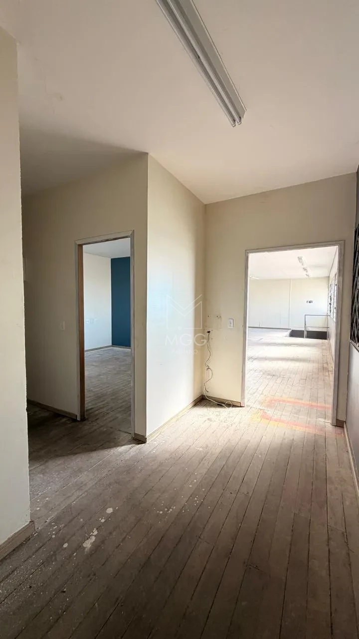 Barracão Comercial